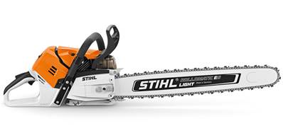 Tronçonneuse STIHL MS 500i W