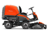 RIDER SERIE 300 A RAMASSAGE HUSQVARNA RC320Ts AWD