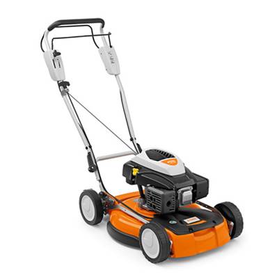 Tondeuse thermique spéciale STIHL RM 4 RV