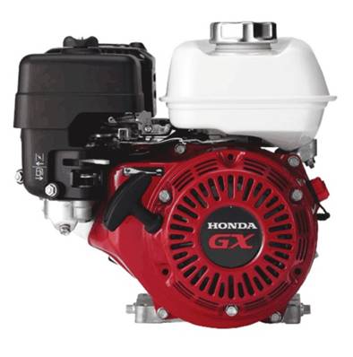 MOTEUR COMPLET HONDA GX270LXQ4 9.0HP 1800Trs 25mm ASH