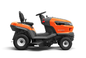 TRACTEUR TONDEUSE SERIE 200 HUSQVARNA TS215T