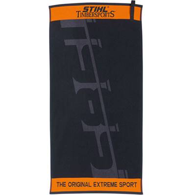 Serviette STIHL TIMBERSPORTS