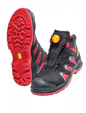 Chaussures montantes BOA Segura PFANNER S3