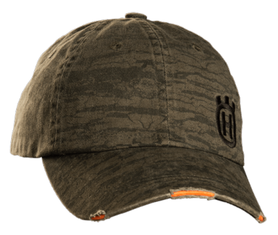 Casquette HUSQVARNA XPLORER vert