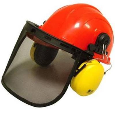 Casque forestier PELTOR