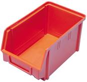 BOITE A BEC 146X237x124mm ROUGE