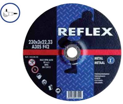 Lot de 25 disques bakélite REFLEX métal