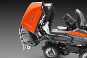 RIDER SERIE 300 A RAMASSAGE HUSQVARNA RC320Ts AWD