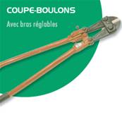 COUPE BOULON 600 mm