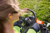 RIDER SERIE 400 HUSQVARNA FM 410i 