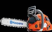 Tronçonneuse PRO HUSQVARNA 555