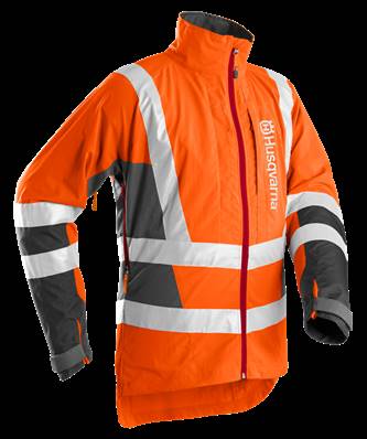 Veste HUSQVARNA Technical HIGHVIZ