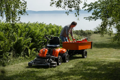 RIDER SERIE 100 HUSQVARNA R112iC