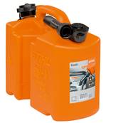 Bidon combiné STIHL Standard orange 5L/3L