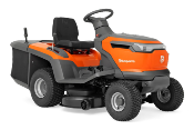 TRACTEUR TONDEUSE SERIE 100 HUSQVARNA TC100i
