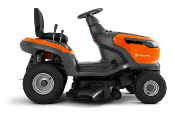 TRACTEUR TONDEUSE SERIE 100 HUSQVARNA TS112