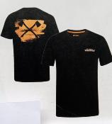 T-Shirt STIHL SCRATCHED AXE Unisexe