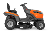 TRACTEUR TONDEUSE SERIE 100 HUSQVARNA TS100i