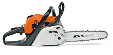 Tronçonneuse STIHL MS 181 C-BE