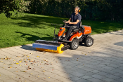 RIDER SERIE 300 HUSQVARNA R316TX