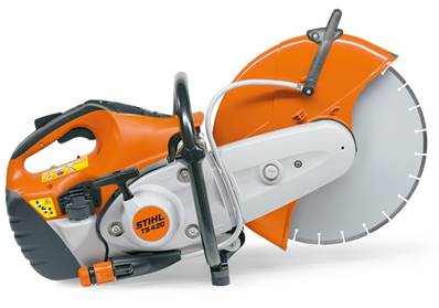 Découpeuse thermique STIHL TS 420