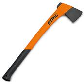 Hache universelle STIHL manche renforcé AX 15P