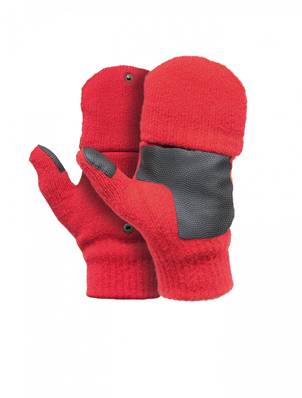 Gants PFANNER en feutre de laine