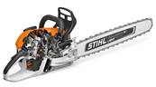 Tronçonneuse STIHL MS 500i W