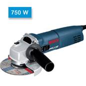 MEULEUSE BOSCH GWS 7-125 125MM 740W