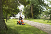 RIDER SERIE 200 HUSQVARNA R200iX