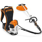 Débroussailleuse à dos thermique STIHL FR 131 T