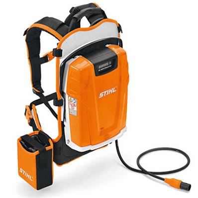 Batterie Lithium-ion dorsale STIHL AR 2000