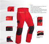 Pantalon de traque PFANNER