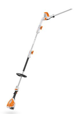 Taille-haies sur perche à batterie STIHL HLA 56 + pack