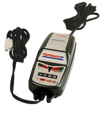 Chargeur testeur de batterie