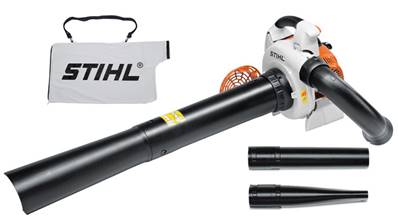 Aspiro-broyeur STIHL SH 86 C-E