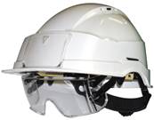 Casque chantier IRIS 2 blanc