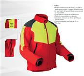 Veste anticoupures PFANNER StretchAIR EN20471