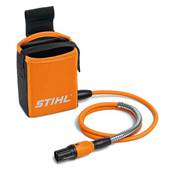 Pochette AP STIHL avec câble à connexion rapide