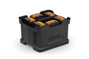 Support STIHL pour batteries AP