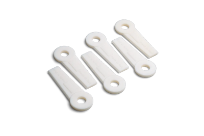 LAMES DE RECHANGE HUSQVARNA TRICUT EN PLASTIQUE 6 PIECES 