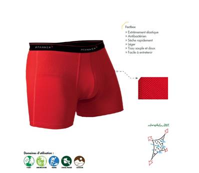 Boxer-Short PFANNER Fonction