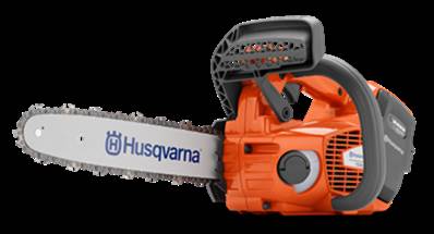 Tronçonneuse à batterie HUSQVARNA T535iXP nu