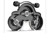 CARTER RIDERS SERIE 200 HUSQVARNA 103cm
