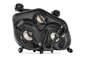CARTER RIDERS SERIE 300 A RAMASSAGE HUSQVARNA 103cm