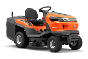 TRACTEUR TONDEUSE SERIE 200 HUSQVARNA TC215T