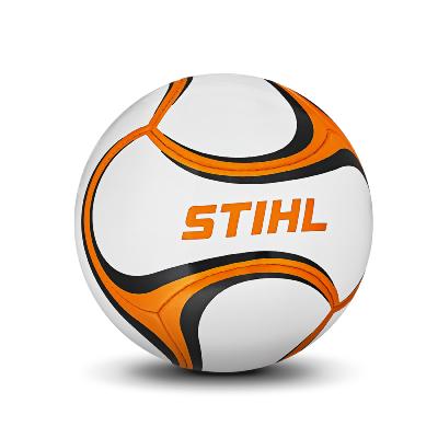 Ballon de football STIHL