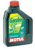 Huile moteur pour mélange deux temps MOTUL Garden 2L