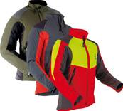 Veste PFANNER Ventilation