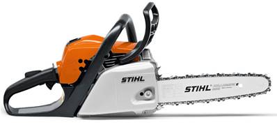 Tronçonneuse STIHL MS 181